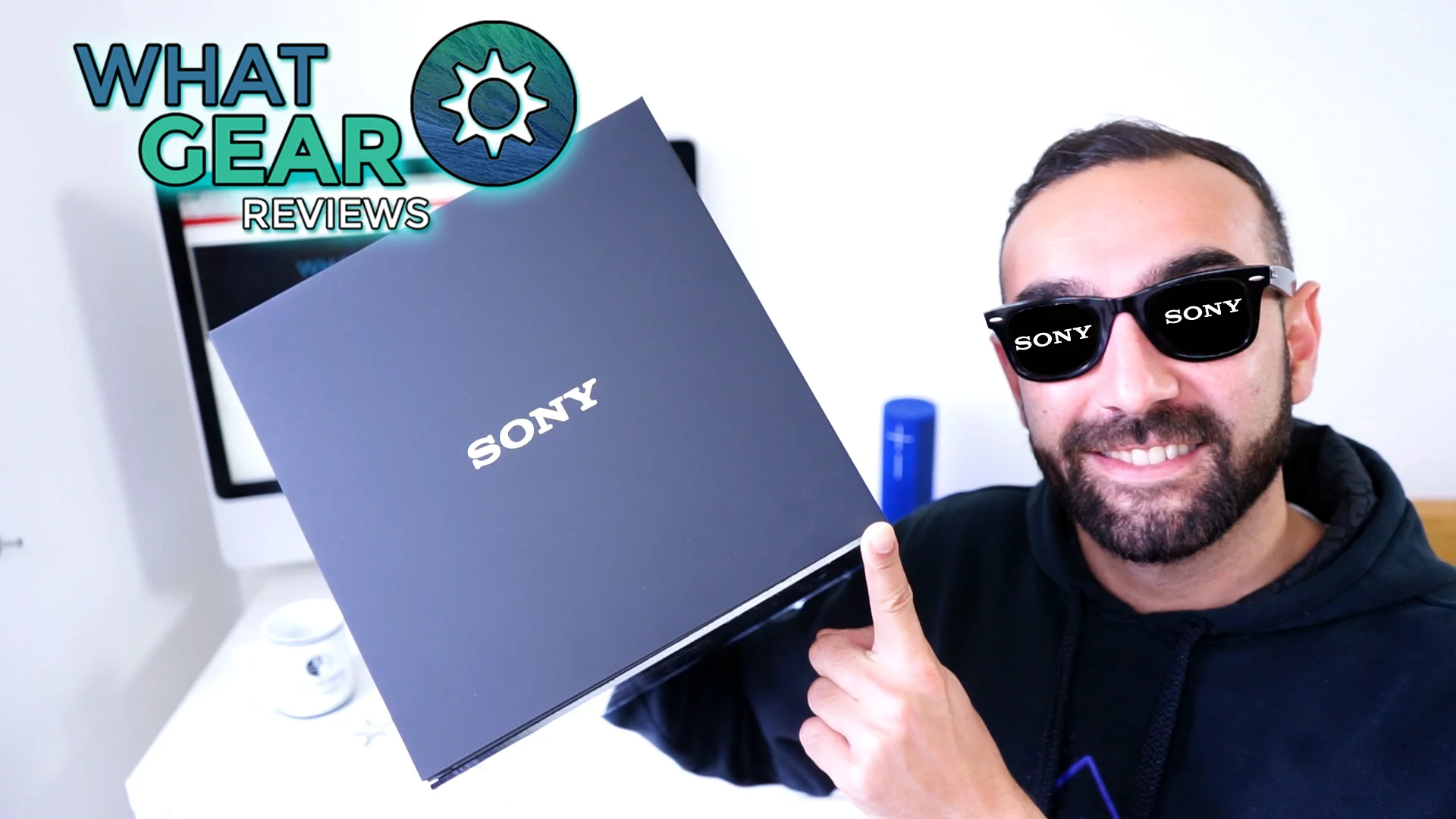 Sony XZ2 Gaming - Mystery Box — WhatGear | Tech Reviews | London